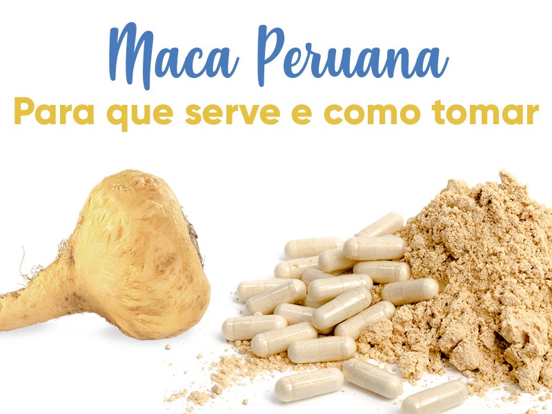 Maca Peruana: para que serve e como tomar